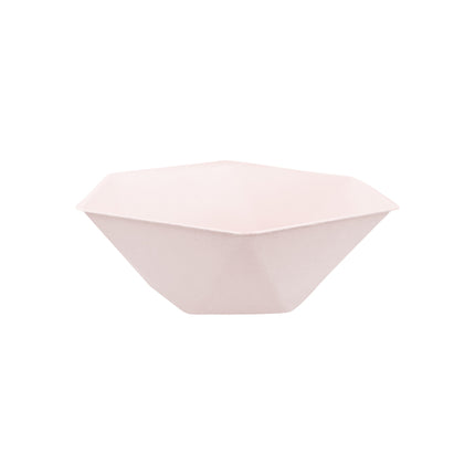 6 ciotole 15,8 x 13,7 cm rosa