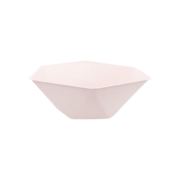 6 ciotole 15,8 x 13,7 cm rosa