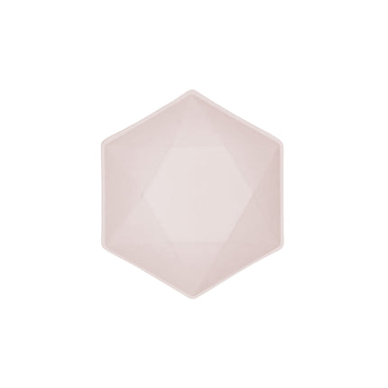 6 ciotole 15,8 x 13,7 cm rosa