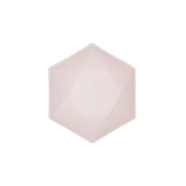 6 ciotole 15,8 x 13,7 cm rosa