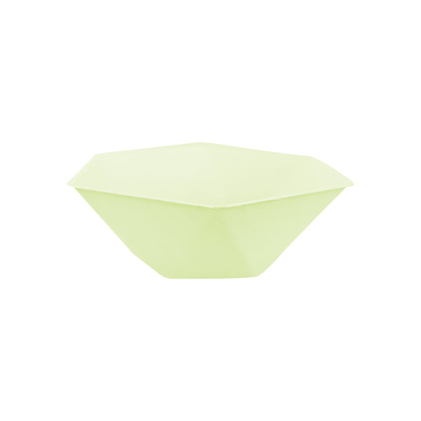 6 ciotole 15,8 x 13,7 cm verde