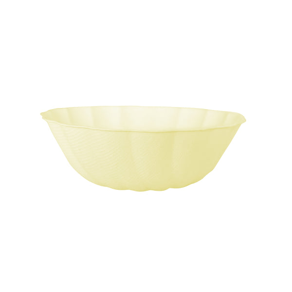 6 ciotole da 14,8 cm giallo