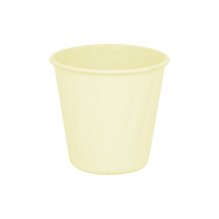 6 tazze 310 ml giallo