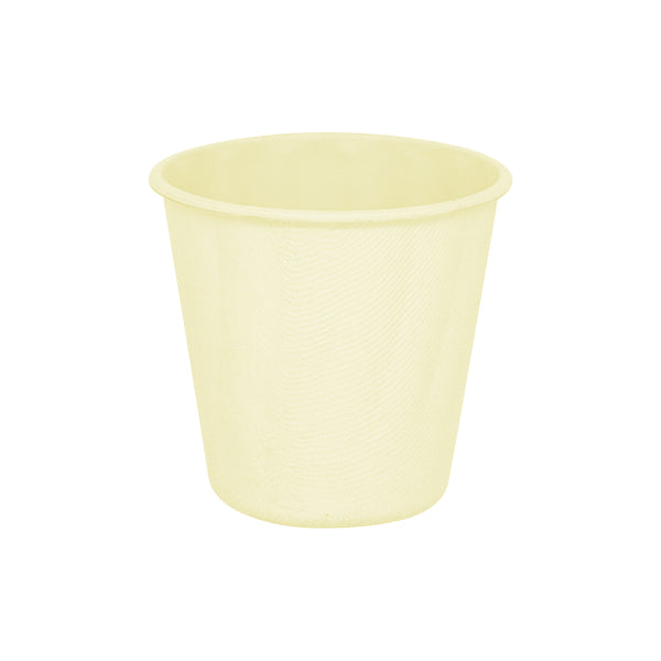 6 tazze 310 ml giallo