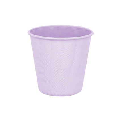 6 tazze 310ml viola