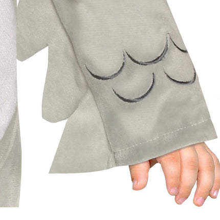 Costume da gufo bambino magico