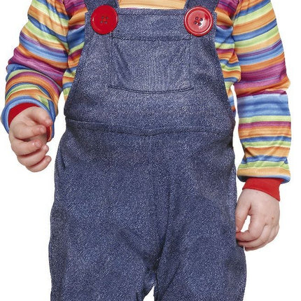 Costume di Halloween Bambola Birichina