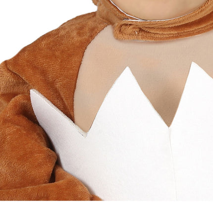 Tuta da dinosauro per bambini