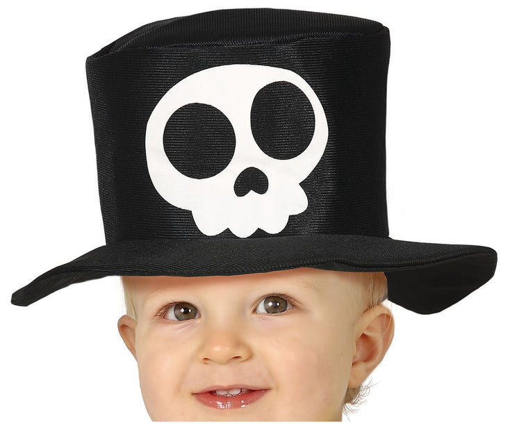 Costume di Halloween da scheletro per bambini