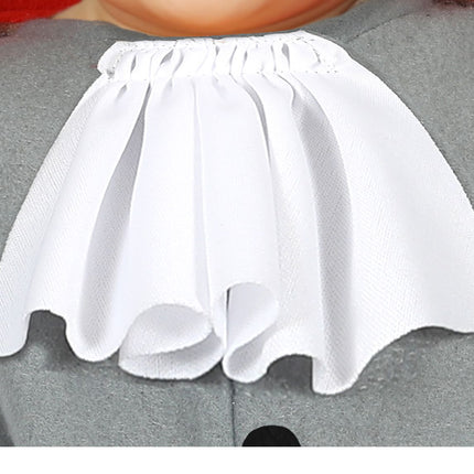 Collare per bambini del costume di Halloween da vampiro