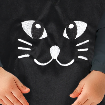 Poncho di Halloween per gatti