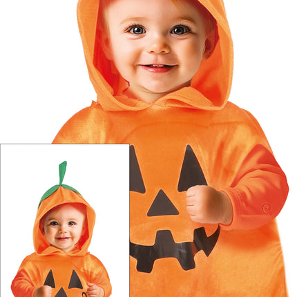 Poncho di Halloween per bambini