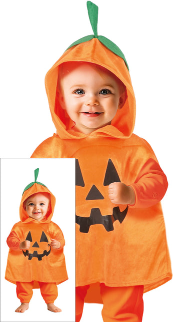 Poncho di Halloween per bambini