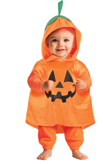 Poncho di Halloween per bambini