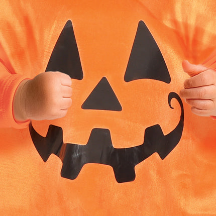 Poncho di Halloween per bambini