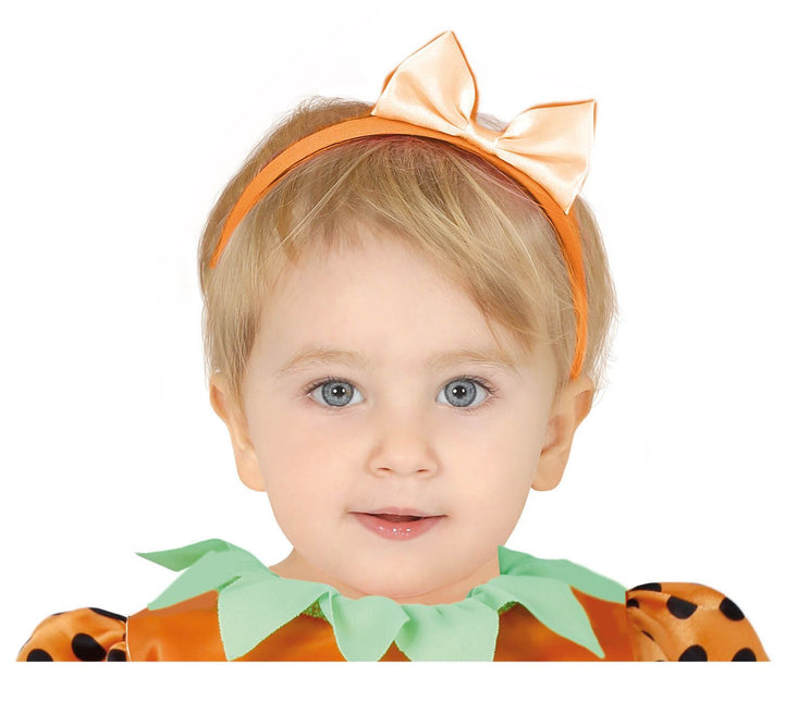 Costume di Halloween da zucca per bambini