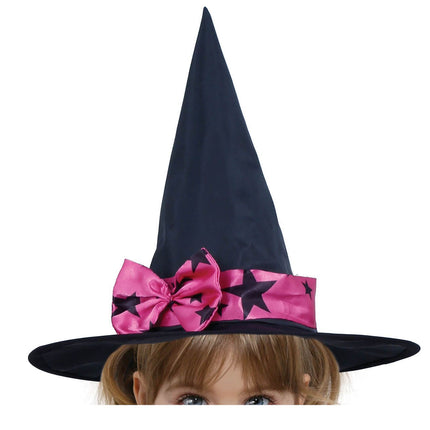 Costume di Halloween da strega per bambini