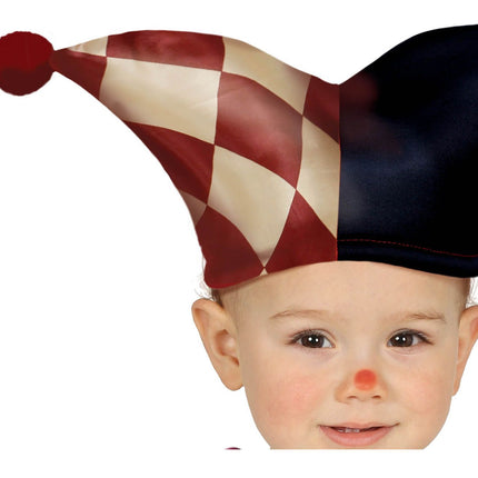 Costume Halloween Baby Horror Clown