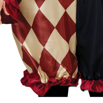 Costume Halloween Baby Horror Clown