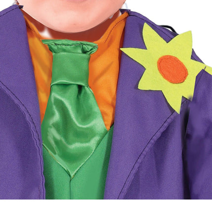 Costume da Joker per bambino