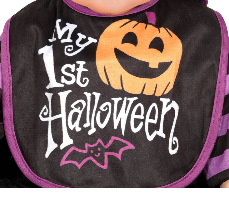 Costume da vampiro per bambino per il primo Halloween