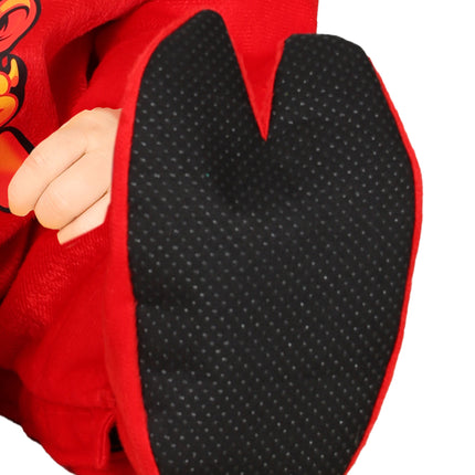 Costume Halloween Diavolo Rosso Bambino