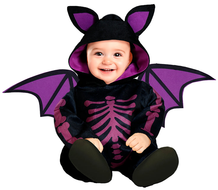 Costume di Halloween Pipistrello viola