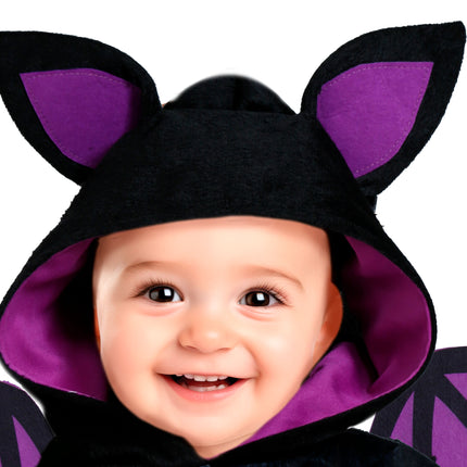 Costume di Halloween Pipistrello viola