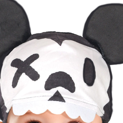 Tutina Halloween Bambino Mui<tc>zig</tc> Scheletro