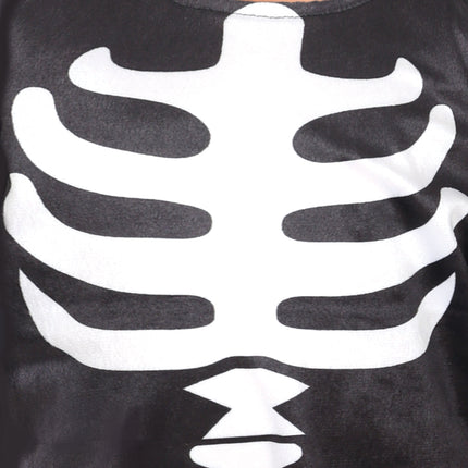Tutina Halloween Bambino Mui<tc>zig</tc> Scheletro