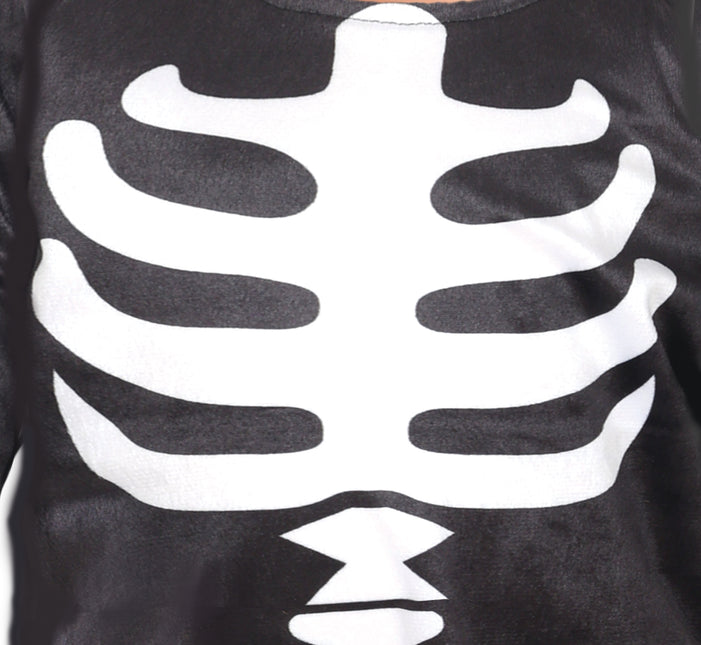 Tutina Halloween Bambino Mui<tc>zig</tc> Scheletro