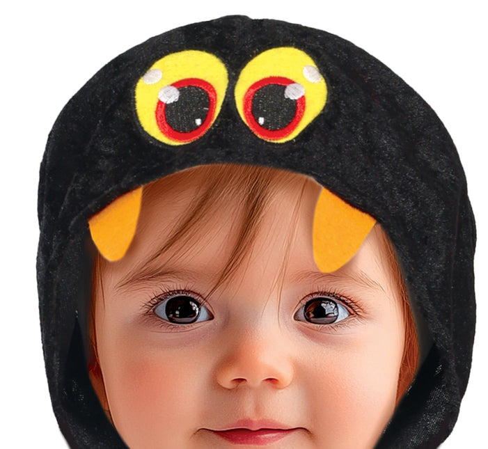 Onesie di Halloween Bambino Ragno