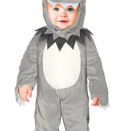 Onesie di Halloween per bambini Lupo