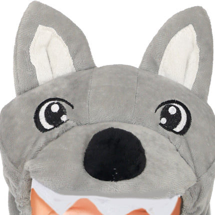 Onesie di Halloween per bambini Lupo