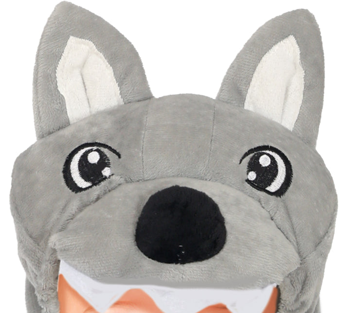 Onesie di Halloween per bambini Lupo