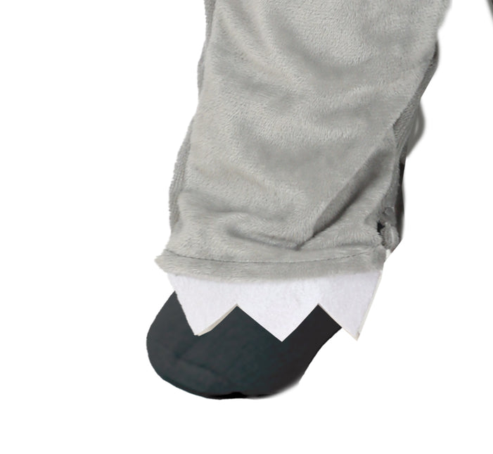 Onesie di Halloween per bambini Lupo