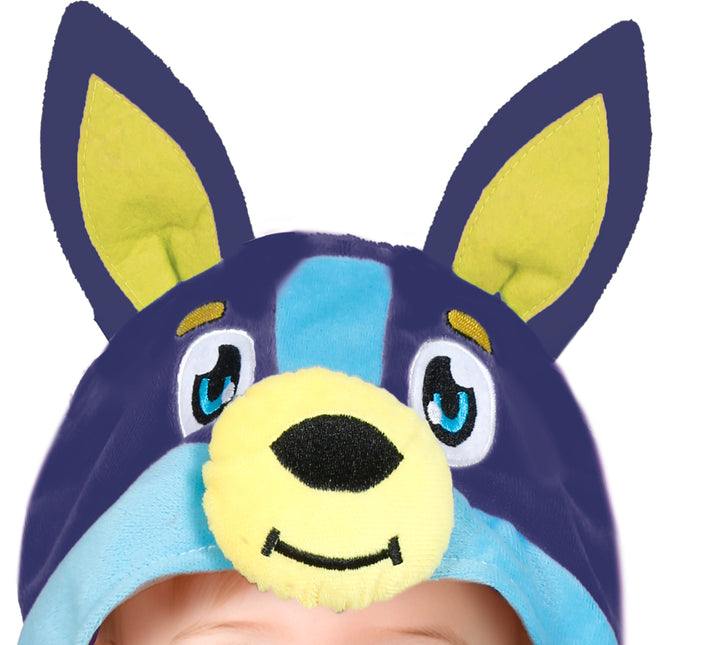 Bluey Costume - Tutina da neonato blu