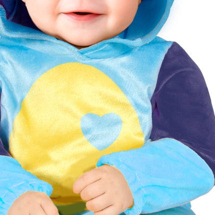 Bluey Costume - Tutina da neonato blu