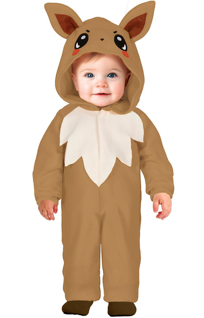 Costume da volpe per bambino