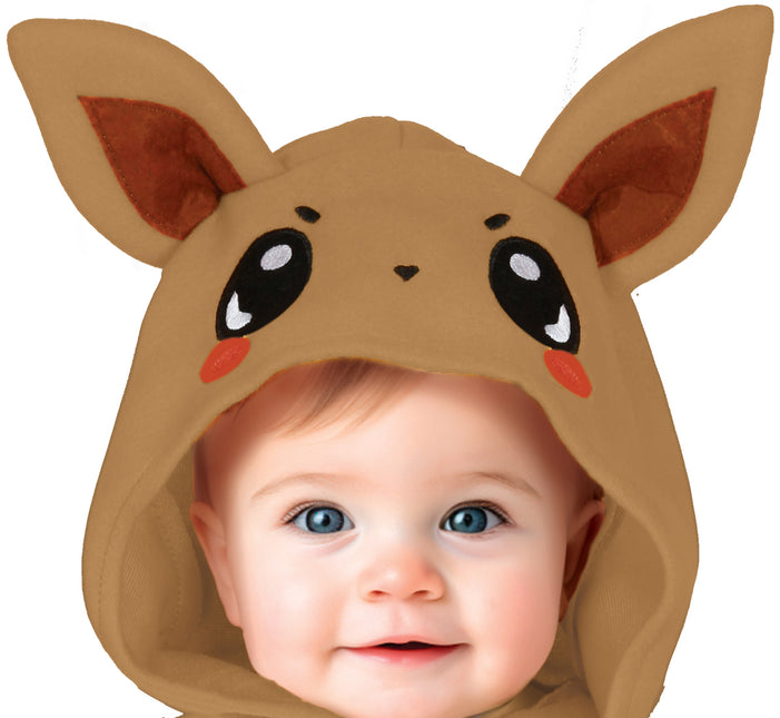 Costume da volpe per bambino