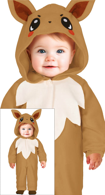 Costume da volpe per bambino