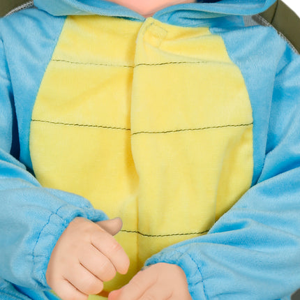 Costume da tartaruga per bambino