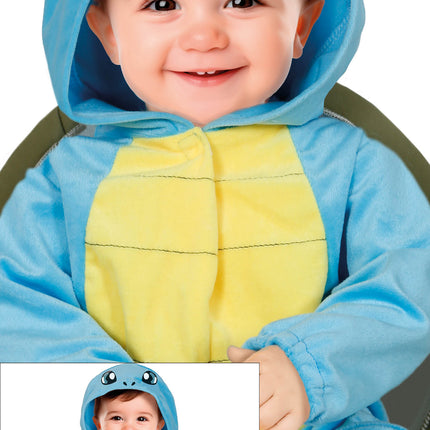 Costume da tartaruga per bambino