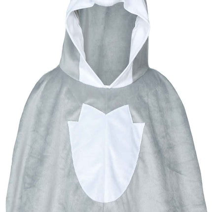 Costume di Halloween da cucciolo di lupo