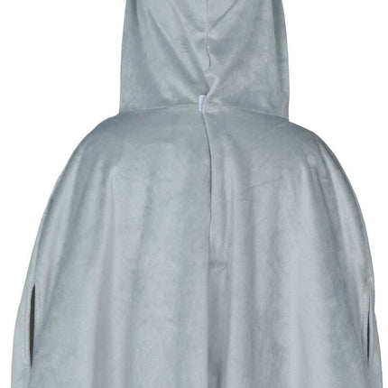 Costume di Halloween da cucciolo di lupo