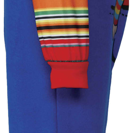 Costume di Halloween da Chucky per neonati