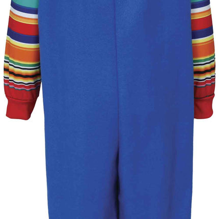 Costume di Halloween da Chucky per neonati