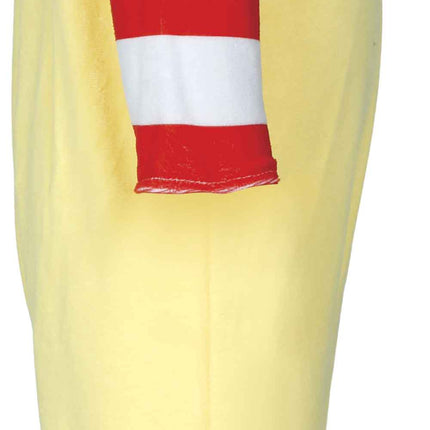 Costume di Halloween da clown di McDonald's per neonati