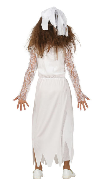 Costume Halloween Bambino Donna Sanguinaria