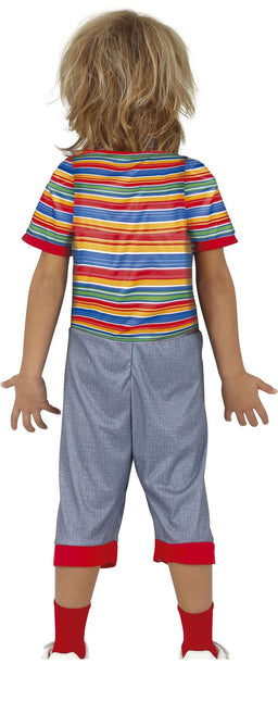 Costume Halloween Bambino Pop Chucky